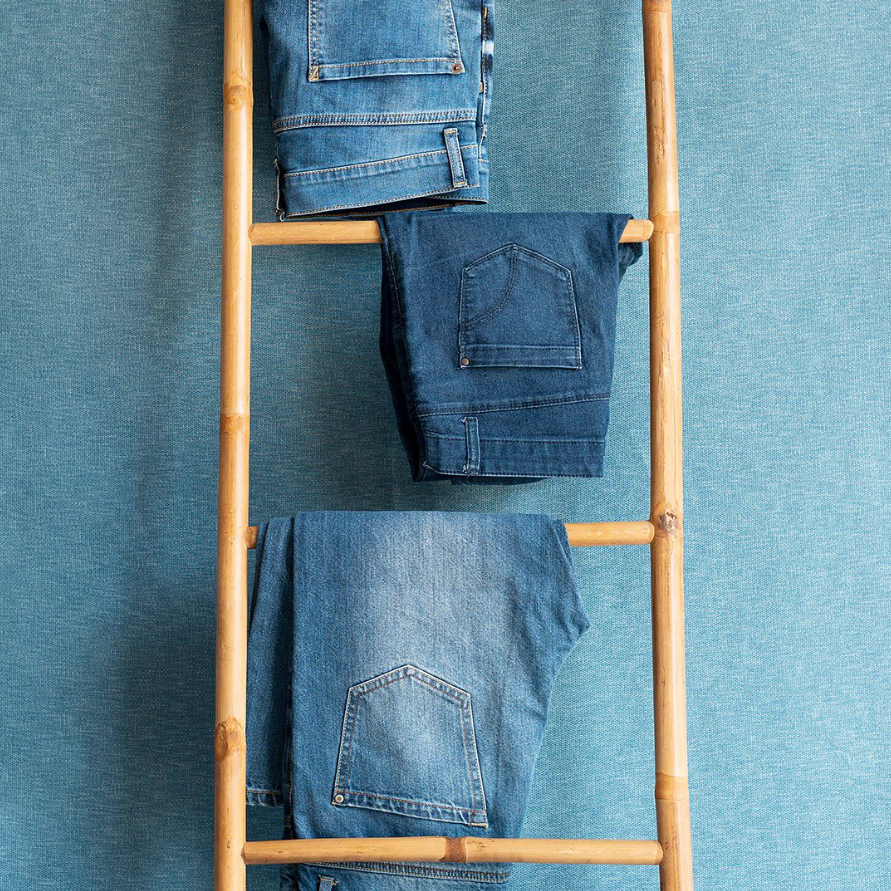 wide jeans